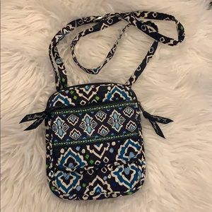 Vera Bradley crossbody bag